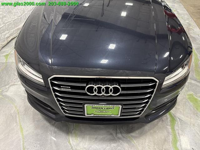 used 2017 Audi A8 car, priced at $24,999
