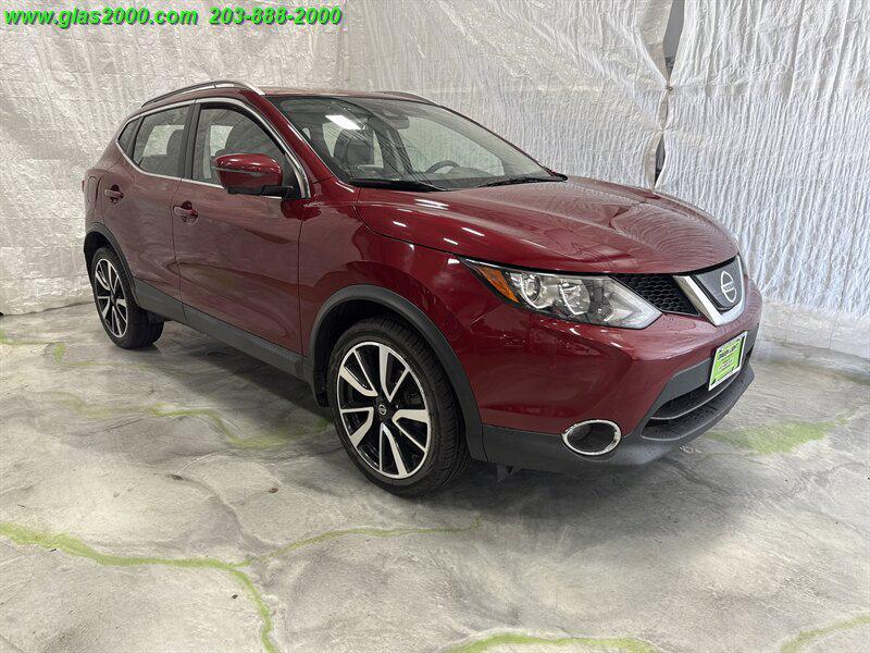 used 2019 Nissan Rogue Sport car, priced at $14,999