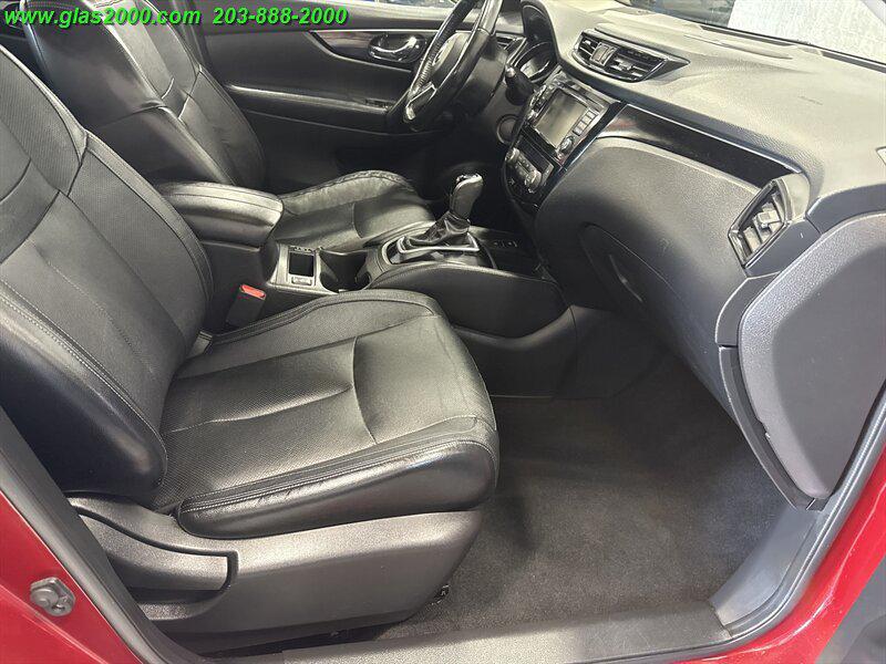 used 2019 Nissan Rogue Sport car, priced at $14,999