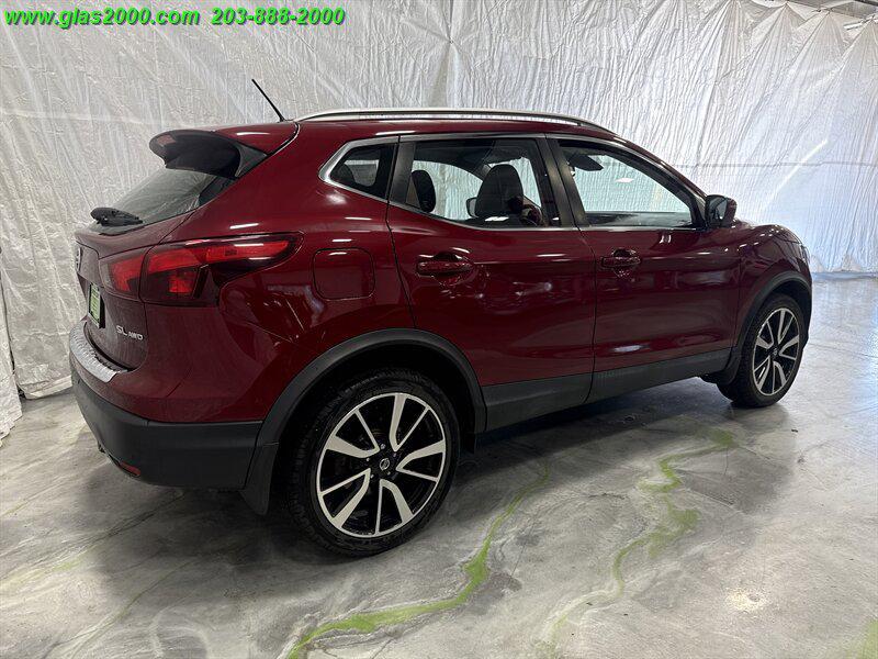 used 2019 Nissan Rogue Sport car, priced at $14,999