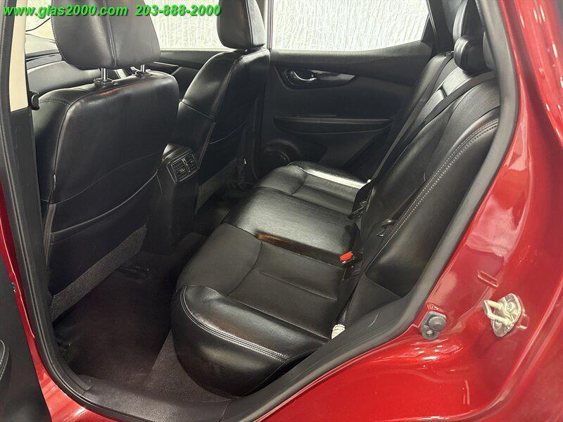 used 2019 Nissan Rogue Sport car, priced at $14,999