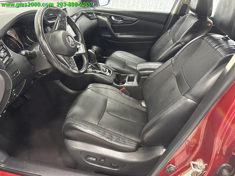 used 2019 Nissan Rogue Sport car, priced at $14,999