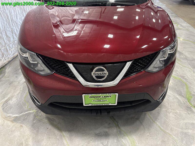 used 2019 Nissan Rogue Sport car, priced at $14,999