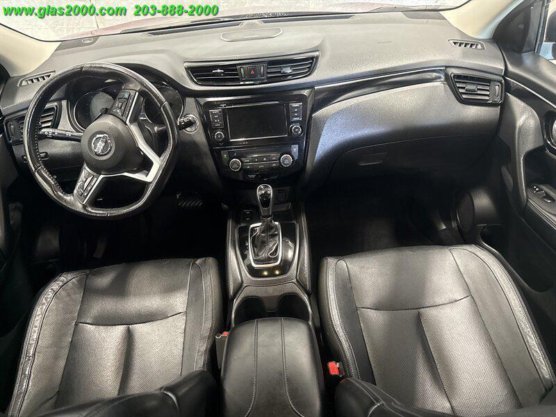 used 2019 Nissan Rogue Sport car, priced at $14,999