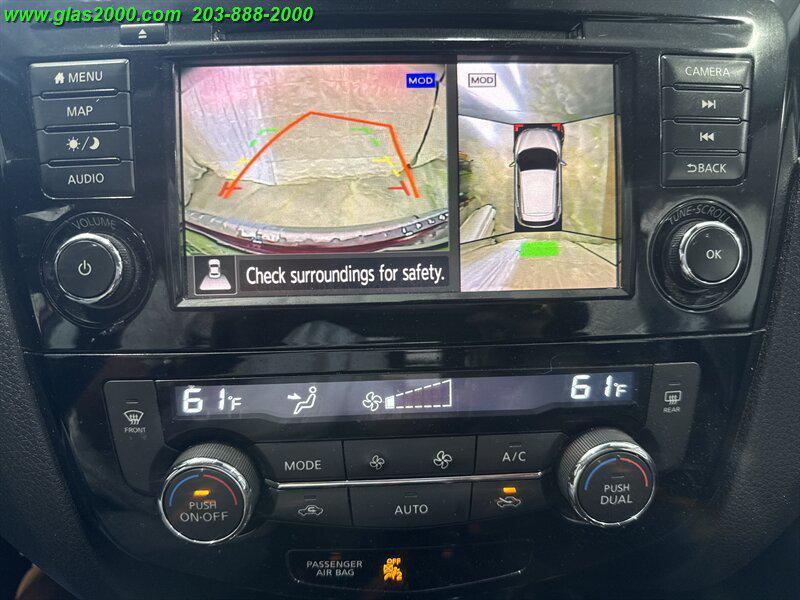 used 2019 Nissan Rogue Sport car, priced at $14,999