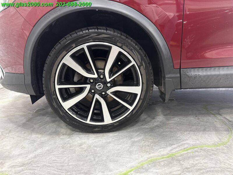 used 2019 Nissan Rogue Sport car, priced at $14,999