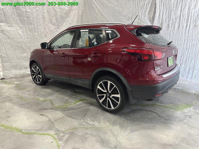 used 2019 Nissan Rogue Sport car, priced at $14,999