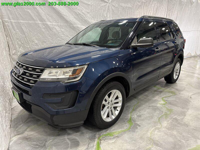 used 2016 Ford Explorer car, priced at $15,999