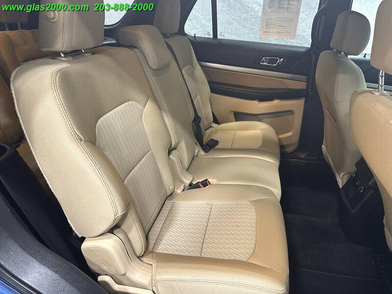 used 2016 Ford Explorer car, priced at $15,999