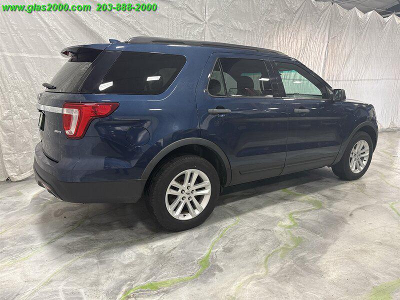used 2016 Ford Explorer car, priced at $15,999