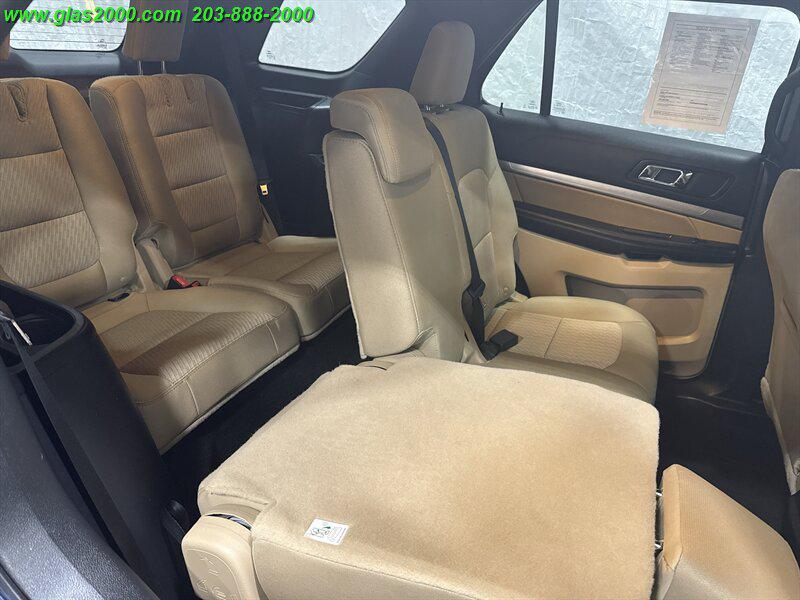 used 2016 Ford Explorer car, priced at $15,999