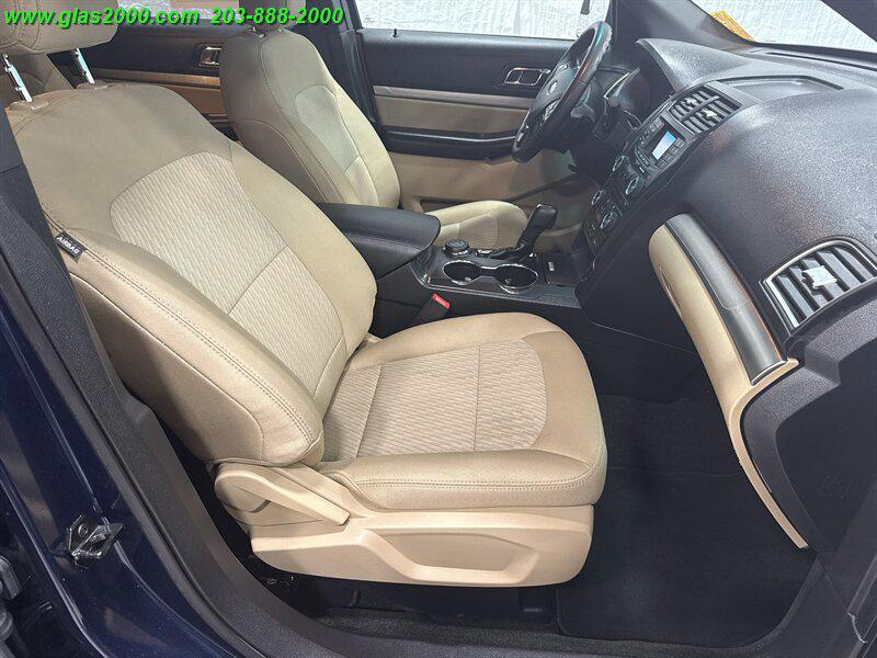 used 2016 Ford Explorer car, priced at $15,999
