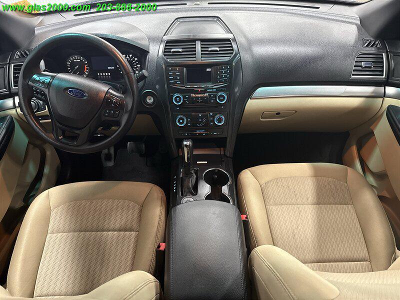 used 2016 Ford Explorer car, priced at $15,999