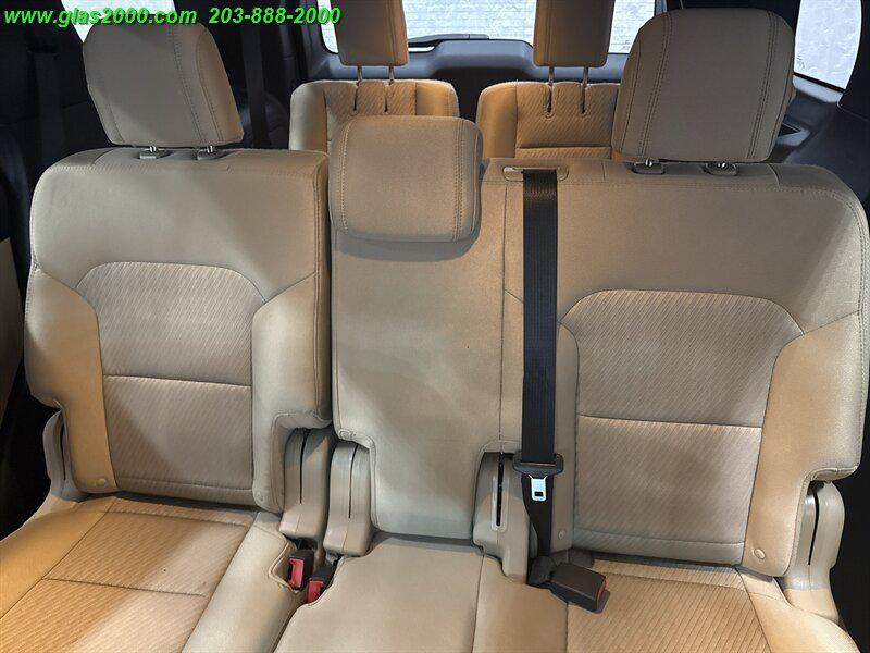 used 2016 Ford Explorer car, priced at $15,999