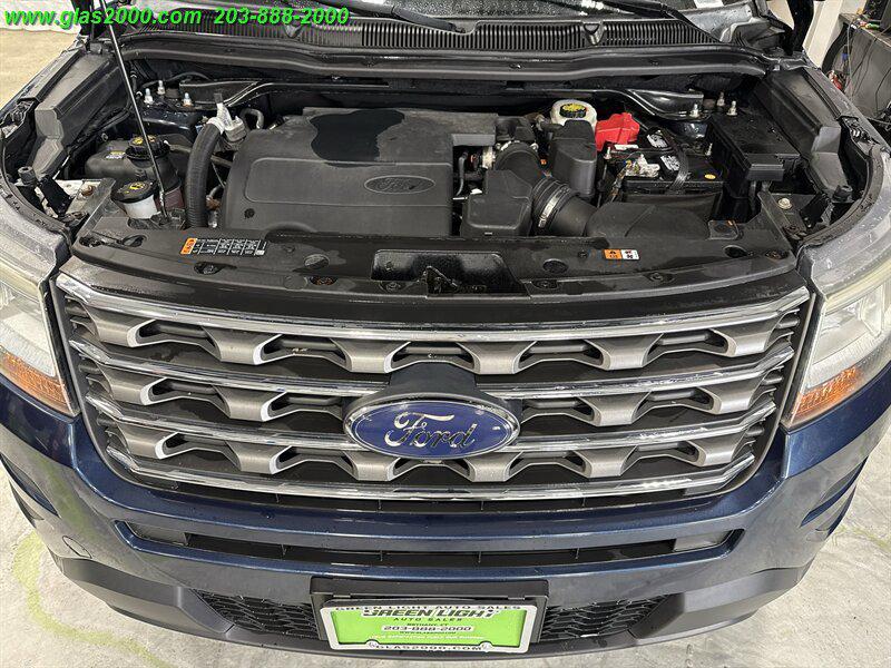 used 2016 Ford Explorer car, priced at $15,999