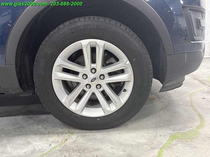 used 2016 Ford Explorer car, priced at $15,999