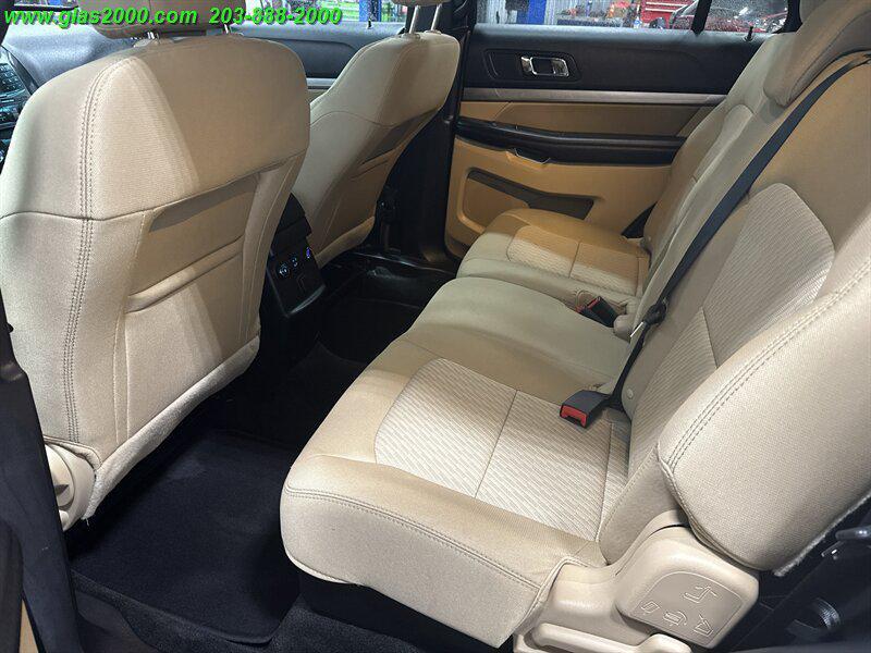 used 2016 Ford Explorer car, priced at $15,999