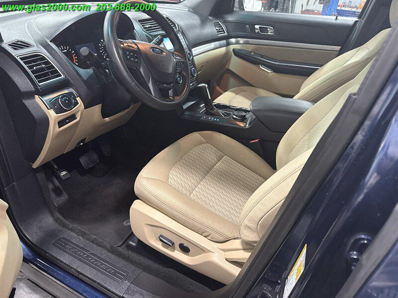 used 2016 Ford Explorer car, priced at $15,999