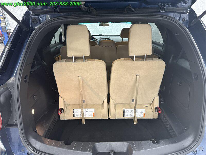used 2016 Ford Explorer car, priced at $15,999