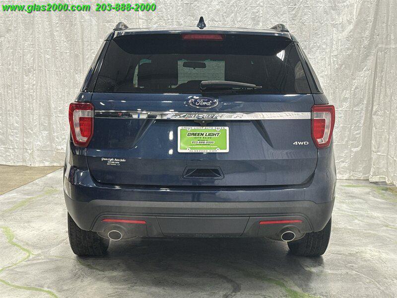 used 2016 Ford Explorer car, priced at $15,999