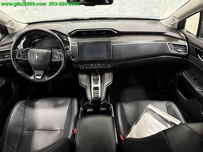 used 2018 Honda Clarity Plug-In Hybrid car, priced at $17,999