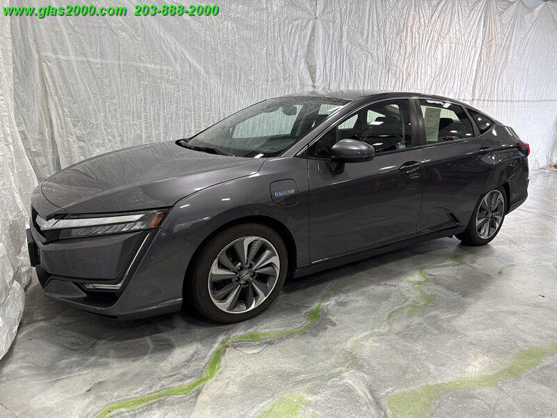 used 2018 Honda Clarity Plug-In Hybrid car, priced at $17,999