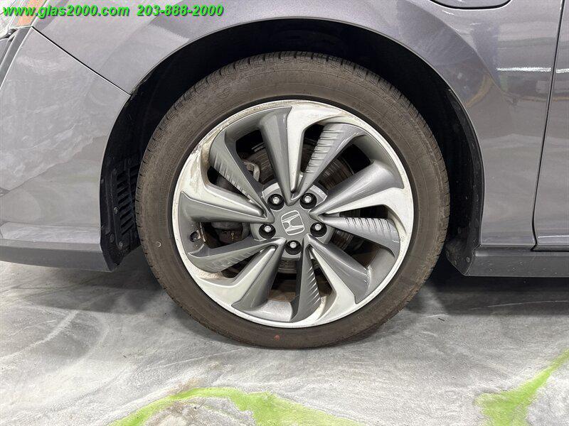 used 2018 Honda Clarity Plug-In Hybrid car, priced at $17,999