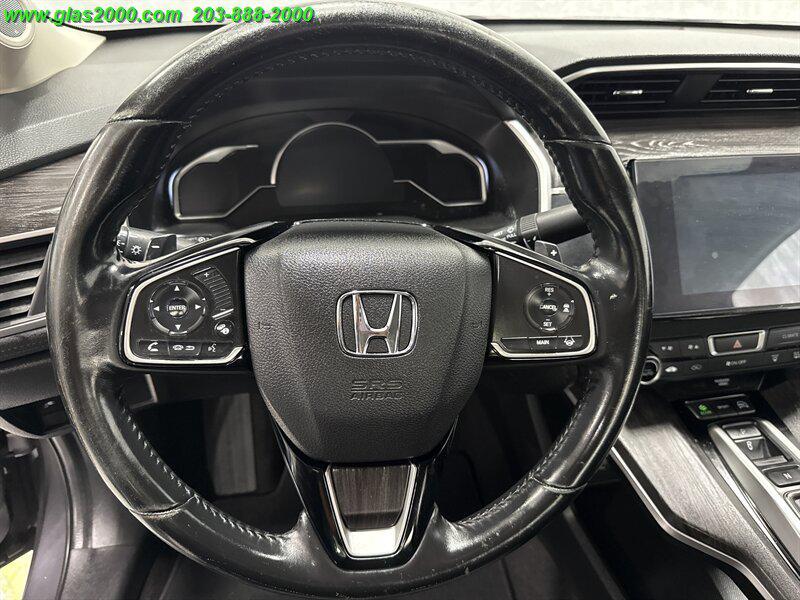 used 2018 Honda Clarity Plug-In Hybrid car, priced at $17,999
