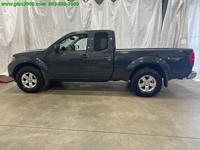 used 2012 Nissan Frontier car, priced at $13,999