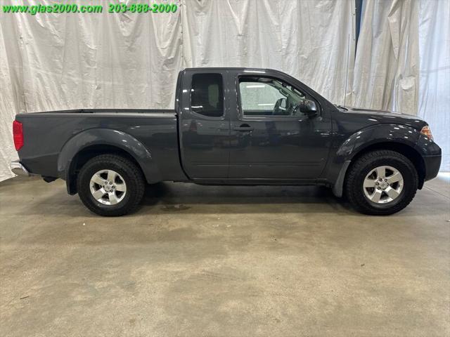 used 2012 Nissan Frontier car, priced at $13,999