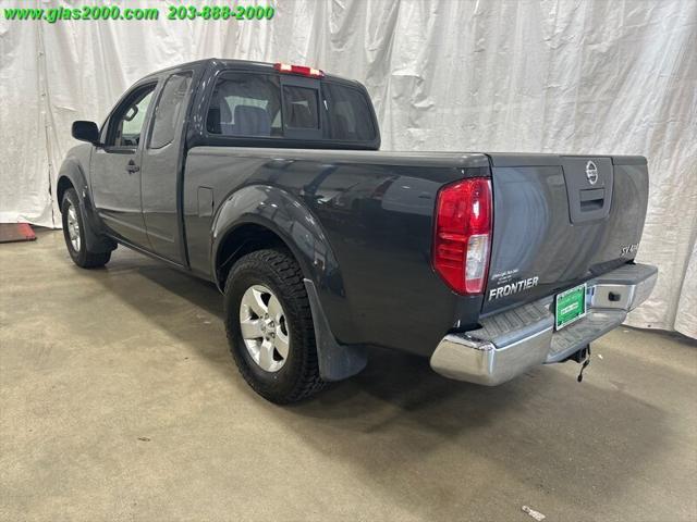 used 2012 Nissan Frontier car, priced at $13,999