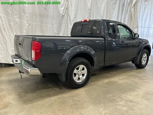 used 2012 Nissan Frontier car, priced at $13,999