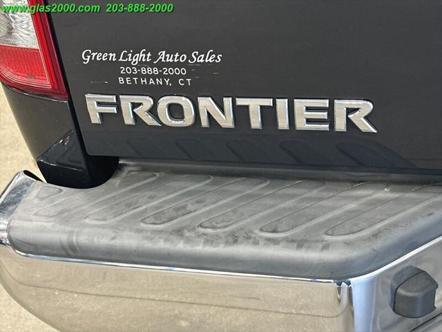 used 2012 Nissan Frontier car, priced at $13,999