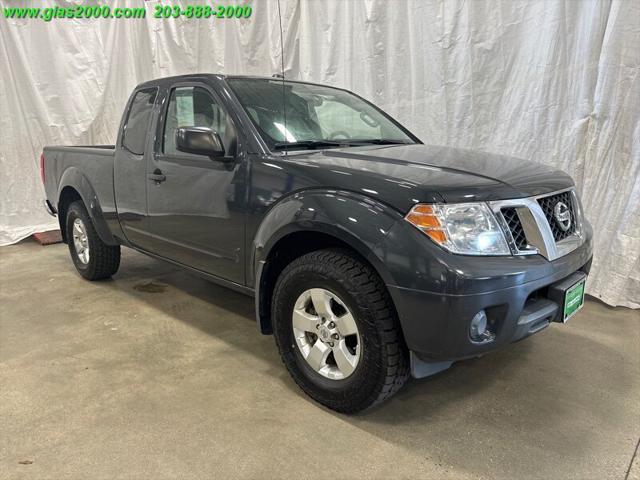 used 2012 Nissan Frontier car, priced at $13,999