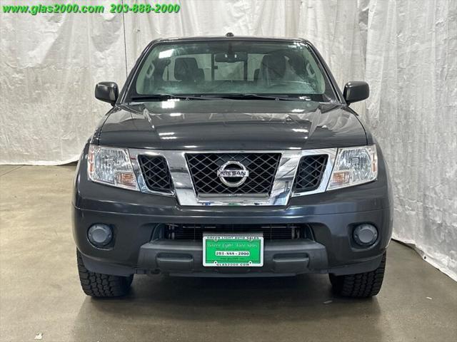 used 2012 Nissan Frontier car, priced at $13,999