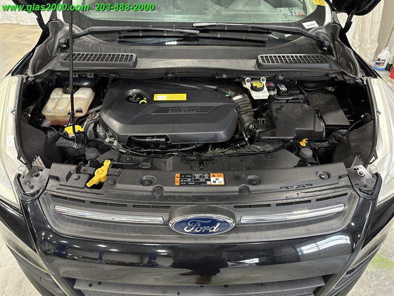 used 2016 Ford Escape car, priced at $9,999