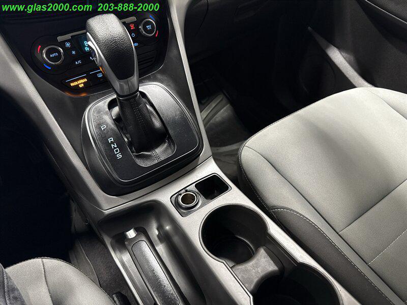 used 2016 Ford Escape car, priced at $9,999