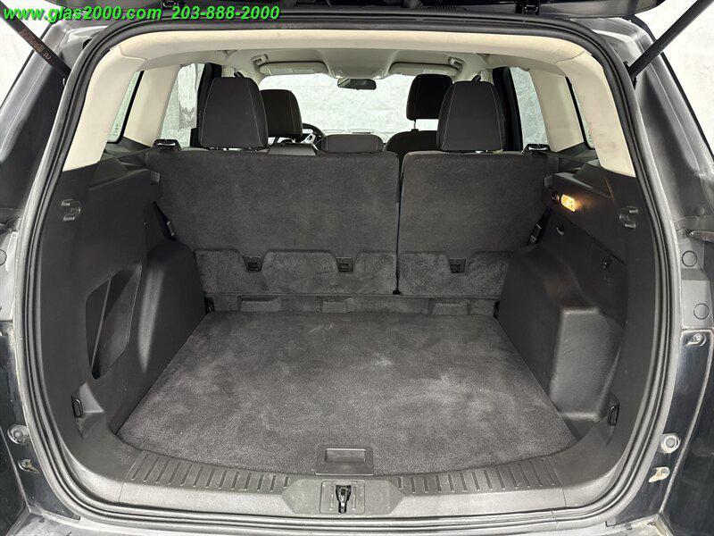 used 2016 Ford Escape car, priced at $9,999