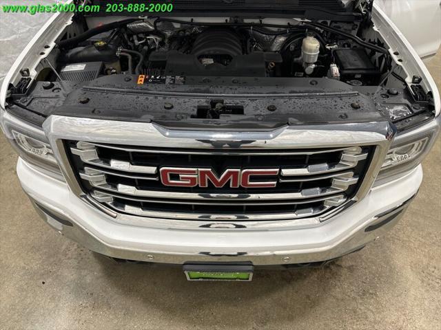 used 2017 GMC Sierra 1500 car, priced at $24,999