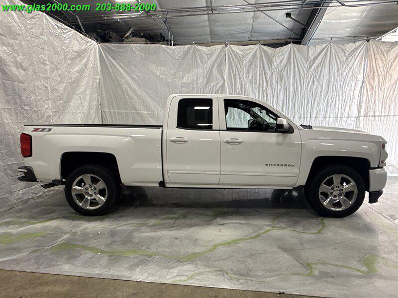 used 2017 Chevrolet Silverado 1500 car, priced at $19,999