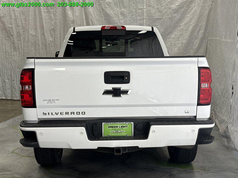 used 2017 Chevrolet Silverado 1500 car, priced at $19,999