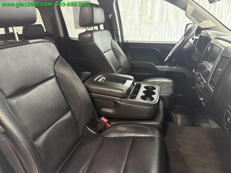 used 2017 Chevrolet Silverado 1500 car, priced at $19,999