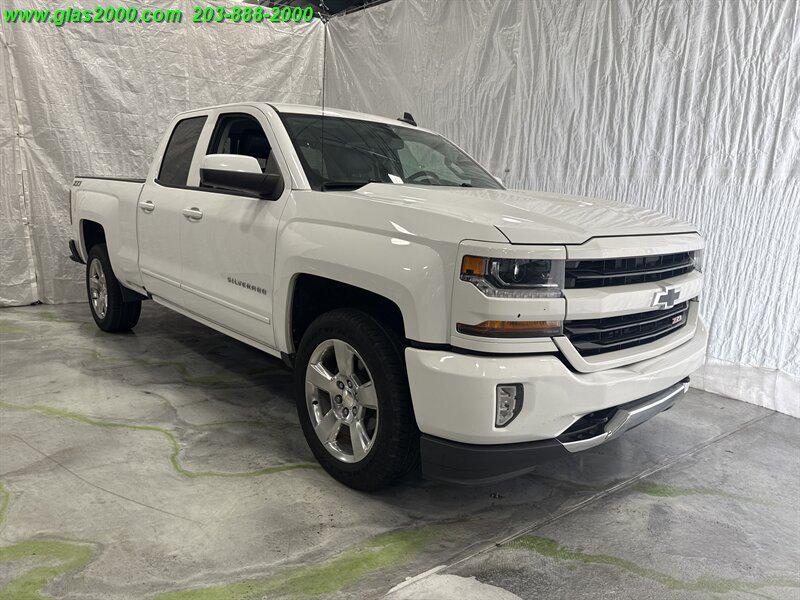 used 2017 Chevrolet Silverado 1500 car, priced at $19,999