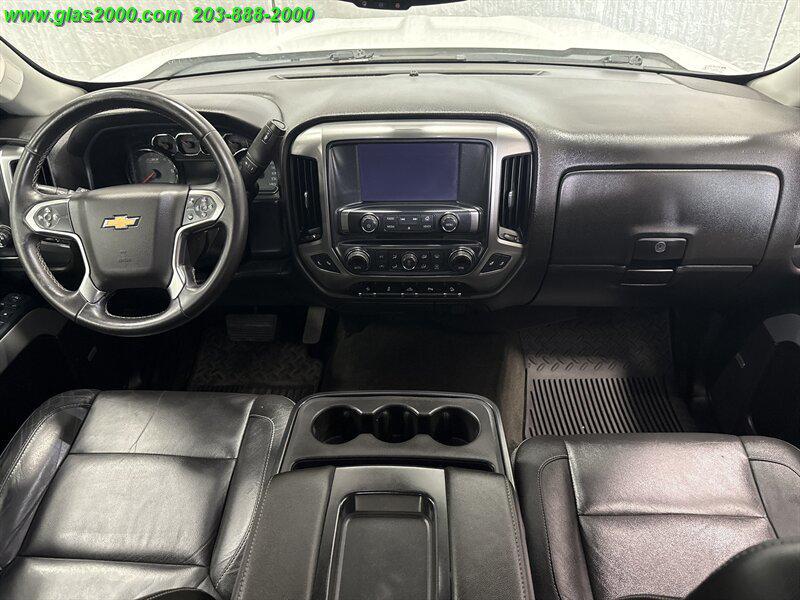 used 2017 Chevrolet Silverado 1500 car, priced at $19,999