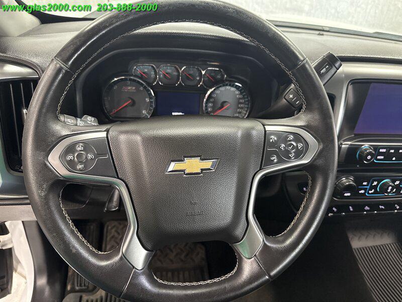 used 2017 Chevrolet Silverado 1500 car, priced at $19,999
