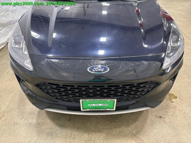 used 2021 Ford Escape car, priced at $14,999