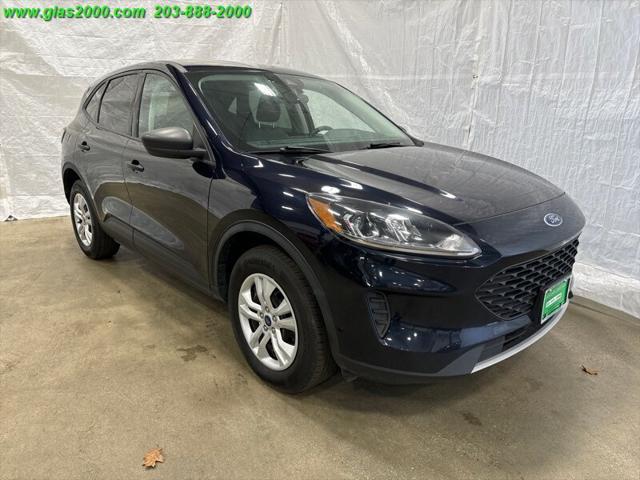 used 2021 Ford Escape car, priced at $14,999