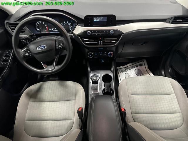 used 2021 Ford Escape car, priced at $14,999