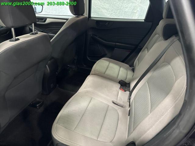 used 2021 Ford Escape car, priced at $14,999