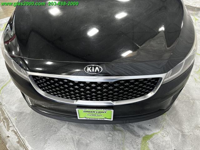 used 2018 Kia Sedona car, priced at $13,999